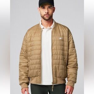 Fabletics Reversible Quilted Jacket-Men’s